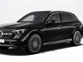 Mercedes-Benz GLC 300e 4-Matic Sport Edition thumbnail 2
