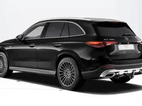 Mercedes-Benz GLC 300e 4-Matic Sport Edition thumbnail 8