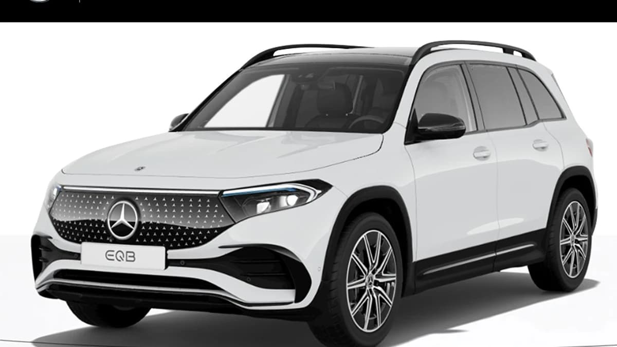 Mercedes-Benz EQB 250+ Business Solution AMG 7p. 71 kWh — foto 1