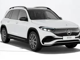 Mercedes-Benz EQB 250+ Business Solution AMG 7p. 71 kWh thumbnail 2