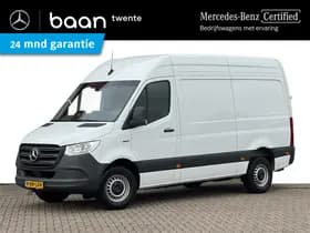 Mercedes-Benz ESprinter 320 L2H2 Select 81kWh | WLTP 257 km | Camera | Trekhaak | Certified 24 mnd garantie