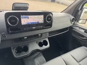 Mercedes-Benz ESprinter 320 L2H2 Select 81kWh | WLTP 257 km | Camera | Trekhaak | Certified 24 mnd garantie thumbnail 13