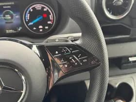 Mercedes-Benz ESprinter 320 L2H2 Select 81kWh | WLTP 257 km | Camera | Trekhaak | Certified 24 mnd garantie thumbnail 16