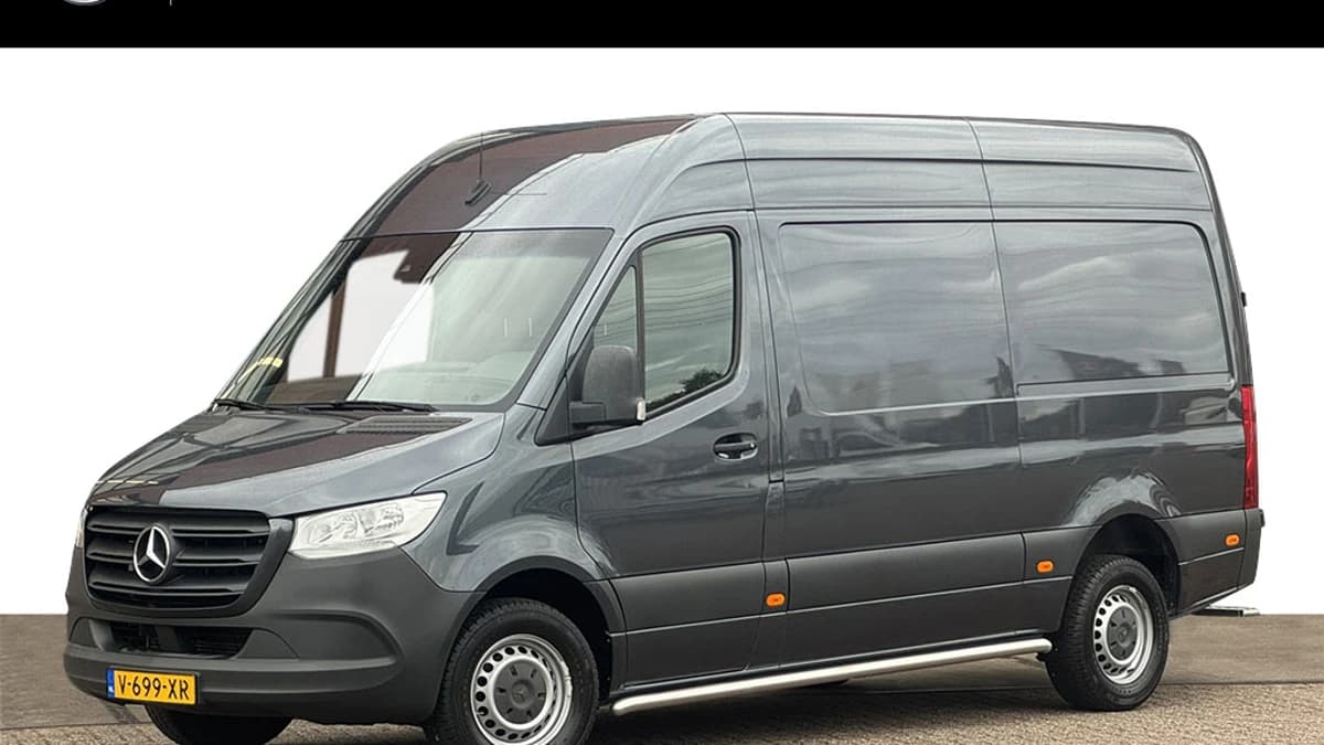 Mercedes-Benz Sprinter 319 3.0 V6 L2H2 | 2,8t Trekhaak | Camera | Cruise | Navi — foto 1