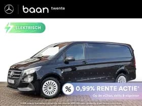 Mercedes-Benz EVito 112 L2 66 kWh I WLTP 286 km I 2-Zits