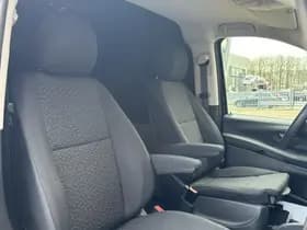 Mercedes-Benz EVito 112 L2 66 kWh I WLTP 286 km I 2-Zits thumbnail 11