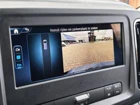 Mercedes-Benz EVito 112 L2 66 kWh I WLTP 286 km I 2-Zits thumbnail 21