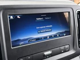 Mercedes-Benz EVito 112 L2 66 kWh I WLTP 286 km I 2-Zits thumbnail 22