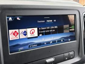 Mercedes-Benz EVito 112 L2 66 kWh I WLTP 286 km I 2-Zits thumbnail 23