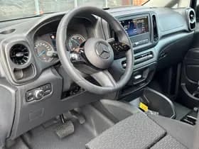 Mercedes-Benz EVito 112 L2 66 kWh I WLTP 286 km I 2-Zits thumbnail 9