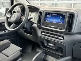 Mercedes-Benz EVito 112 L2 66 kWh I WLTP 286 km I 2-Zits thumbnail 10