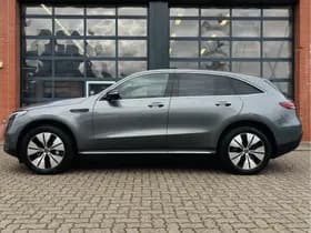 Mercedes-Benz EQC 400 4-Matic Business Line 80 kWh thumbnail 3