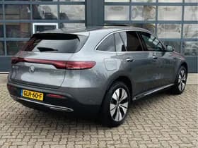 Mercedes-Benz EQC 400 4-Matic Business Line 80 kWh thumbnail 4