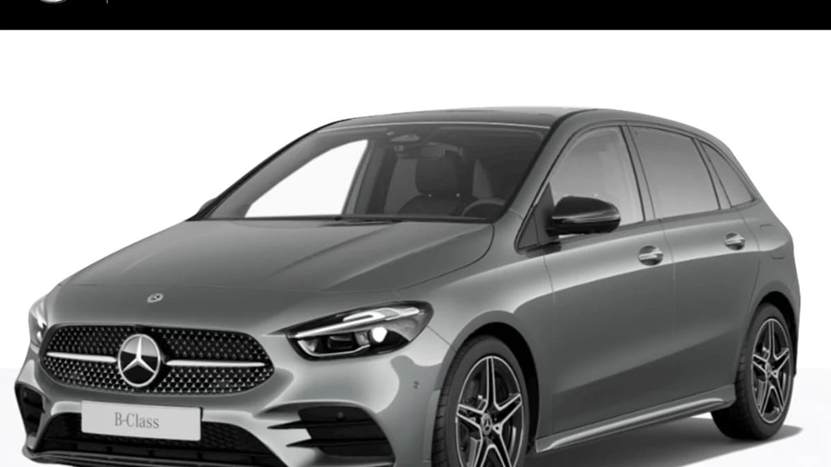 Mercedes-Benz B-Klasse B 250 e Business Solution AMG — foto 1