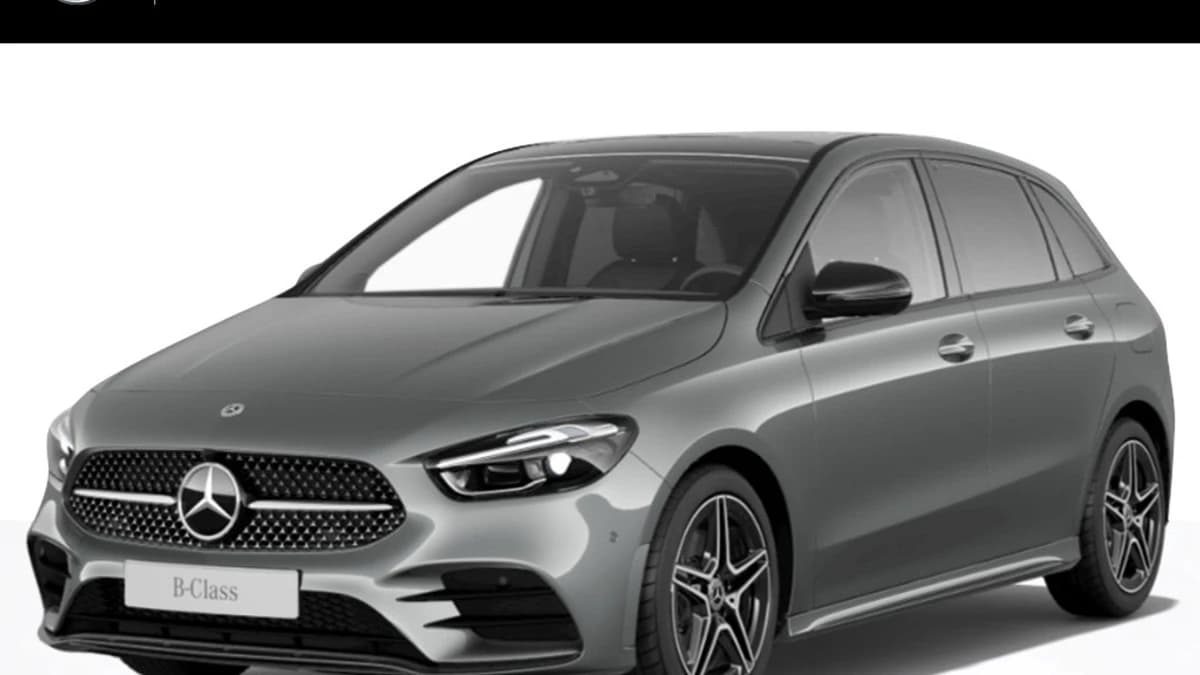 Mercedes-Benz B-Klasse B 250 e Business Solution AMG — foto 1
