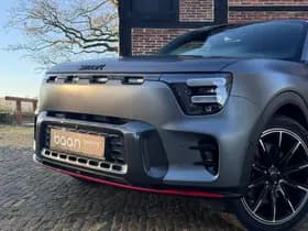 Smart #5 Brabus 100 kWh | Full option | Tijdelijke introductiebonus van € 4500,-! thumbnail 3