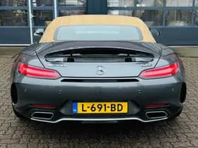 Mercedes-Benz AMG GT C Roadster | AMG Dynamic Plus pakket | AMG Performance stoelen | AMG Ride Control | Nappa leder Exclusief macchiatobeige/ zwart thumbnail 13