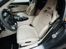 Mercedes-Benz AMG GT C Roadster | AMG Dynamic Plus pakket | AMG Performance stoelen | AMG Ride Control | Nappa leder Exclusief macchiatobeige/ zwart thumbnail 15