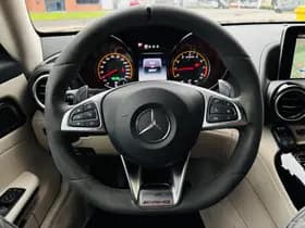 Mercedes-Benz AMG GT C Roadster | AMG Dynamic Plus pakket | AMG Performance stoelen | AMG Ride Control | Nappa leder Exclusief macchiatobeige/ zwart thumbnail 21