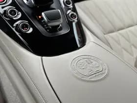 Mercedes-Benz AMG GT C Roadster | AMG Dynamic Plus pakket | AMG Performance stoelen | AMG Ride Control | Nappa leder Exclusief macchiatobeige/ zwart thumbnail 27