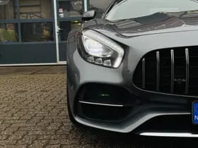 Mercedes-Benz AMG GT C Roadster | AMG Dynamic Plus pakket | AMG Performance stoelen | AMG Ride Control | Nappa leder Exclusief macchiatobeige/ zwart thumbnail 9