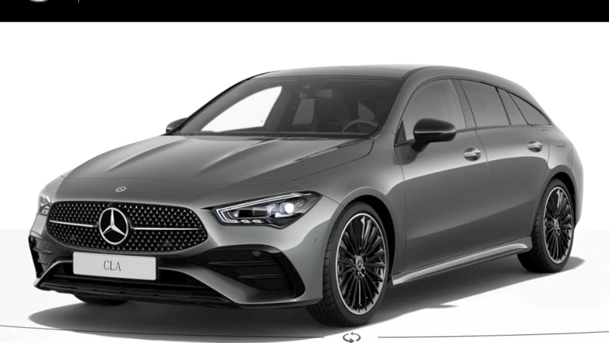 Mercedes-Benz CLA 250 e Shooting Brake Business Solution AMG — foto 1