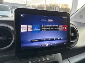 Mercedes-Benz ECitan 112 Base L1 51 kWh | 281 WLTP | Snelladen | Achteruitrijcamera thumbnail 19