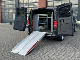 Mercedes-Benz EVito 129 DC XL 90 kWh | 360 WLTP | Cruise | Camera | Navi | Certified 24 mnd garantie thumbnail 3