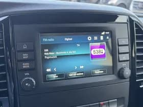 Mercedes-Benz EVito 129 DC XL 90 kWh | 360 WLTP | Cruise | Camera | Navi | Certified 24 mnd garantie thumbnail 22