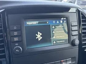 Mercedes-Benz EVito 129 DC XL 90 kWh | 360 WLTP | Cruise | Camera | Navi | Certified 24 mnd garantie thumbnail 25