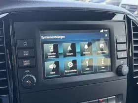 Mercedes-Benz EVito 129 DC XL 90 kWh | 360 WLTP | Cruise | Camera | Navi | Certified 24 mnd garantie thumbnail 26