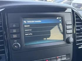 Mercedes-Benz EVito 129 DC XL 90 kWh | 360 WLTP | Cruise | Camera | Navi | Certified 24 mnd garantie thumbnail 27