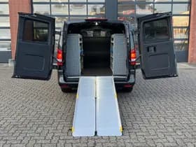 Mercedes-Benz EVito 129 DC XL 90 kWh | 360 WLTP | Cruise | Camera | Navi | Certified 24 mnd garantie thumbnail 28