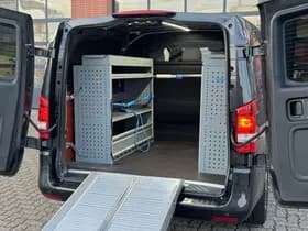 Mercedes-Benz EVito 129 DC XL 90 kWh | 360 WLTP | Cruise | Camera | Navi | Certified 24 mnd garantie thumbnail 29