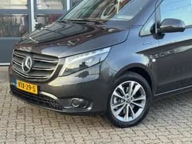Mercedes-Benz EVito 129 DC XL 90 kWh | 360 WLTP | Cruise | Camera | Navi | Certified 24 mnd garantie thumbnail 31