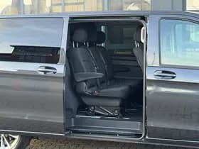 Mercedes-Benz EVito 129 DC XL 90 kWh | 360 WLTP | Cruise | Camera | Navi | Certified 24 mnd garantie thumbnail 9