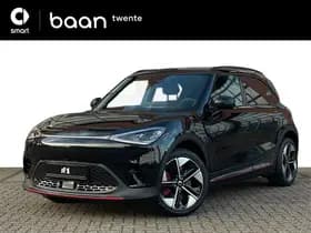 Smart #1 BRABUS 66 kWh | €5.000,- tijdelijke voorraadvoordeel!