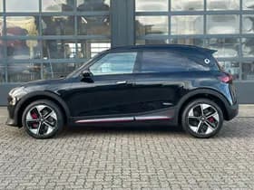 Smart #1 BRABUS 66 kWh | €5.000,- tijdelijke voorraadvoordeel! thumbnail 4