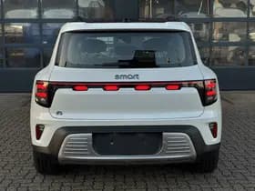 Smart #5 Pro 76 kWh | Direct leverbaar | Tijdelijke introductiebonus van € 4500,-! thumbnail 8