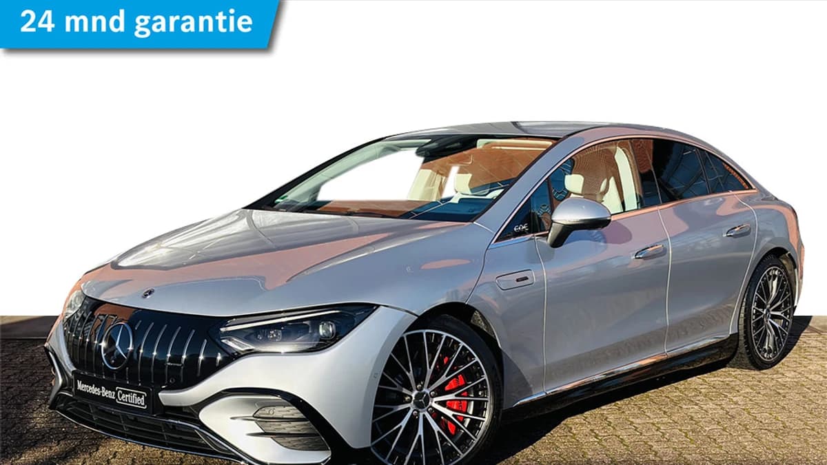 Mercedes-Benz EQE AMG 53 4-Matic+ 90 kWh — foto 1