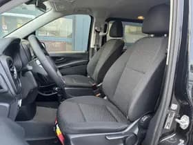 Mercedes-Benz EVito Tourer 129 L2 90 kWh | WLTP 360 km | 8-Persoons | LED | Certified 24 mnd garantie thumbnail 11