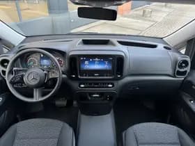 Mercedes-Benz EVito Tourer 129 L2 90 kWh | WLTP 360 km | 8-Persoons | LED | Certified 24 mnd garantie thumbnail 12