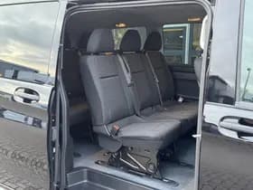 Mercedes-Benz EVito Tourer 129 L2 90 kWh | WLTP 360 km | 8-Persoons | LED | Certified 24 mnd garantie thumbnail 9