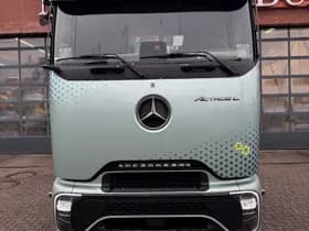 Mercedes-Benz Actros 1848 LS CO2-klasse 3 | GigaSpace | vollucht | Vol opties thumbnail 2