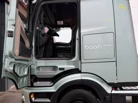 Mercedes-Benz Actros 1848 LS CO2-klasse 3 | GigaSpace | vollucht | Vol opties thumbnail 16