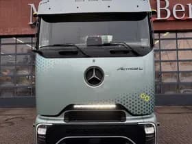 Mercedes-Benz Actros 1848 LS CO2-klasse 3 | GigaSpace | vollucht | Vol opties thumbnail 3