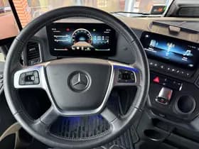 Mercedes-Benz Actros 1848 LS CO2-klasse 3 | GigaSpace | vollucht | Vol opties thumbnail 29