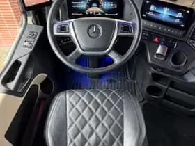 Mercedes-Benz Actros 1848 LS CO2-klasse 3 | GigaSpace | vollucht | Vol opties thumbnail 30