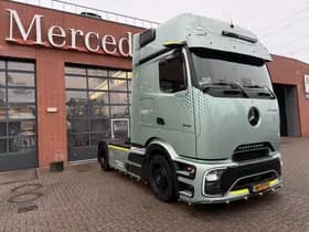 Mercedes-Benz Actros 1848 LS CO2-klasse 3 | GigaSpace | vollucht | Vol opties thumbnail 4