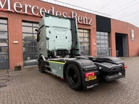 Mercedes-Benz Actros 1848 LS CO2-klasse 3 | GigaSpace | vollucht | Vol opties thumbnail 5